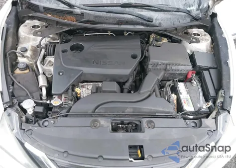 2017 Nissan Altima 2.5 Sv from USA, damaged, VIN 1N4AL3AP9HC223243